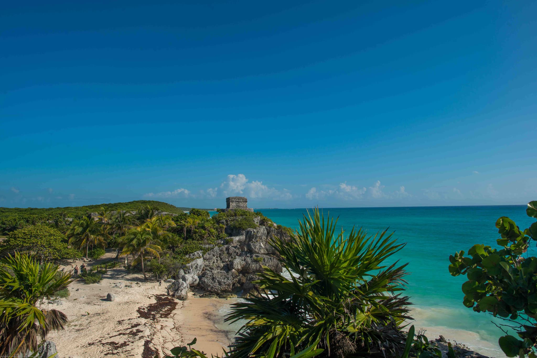 Sitio arqueológico de Tulum, Riviera Maya