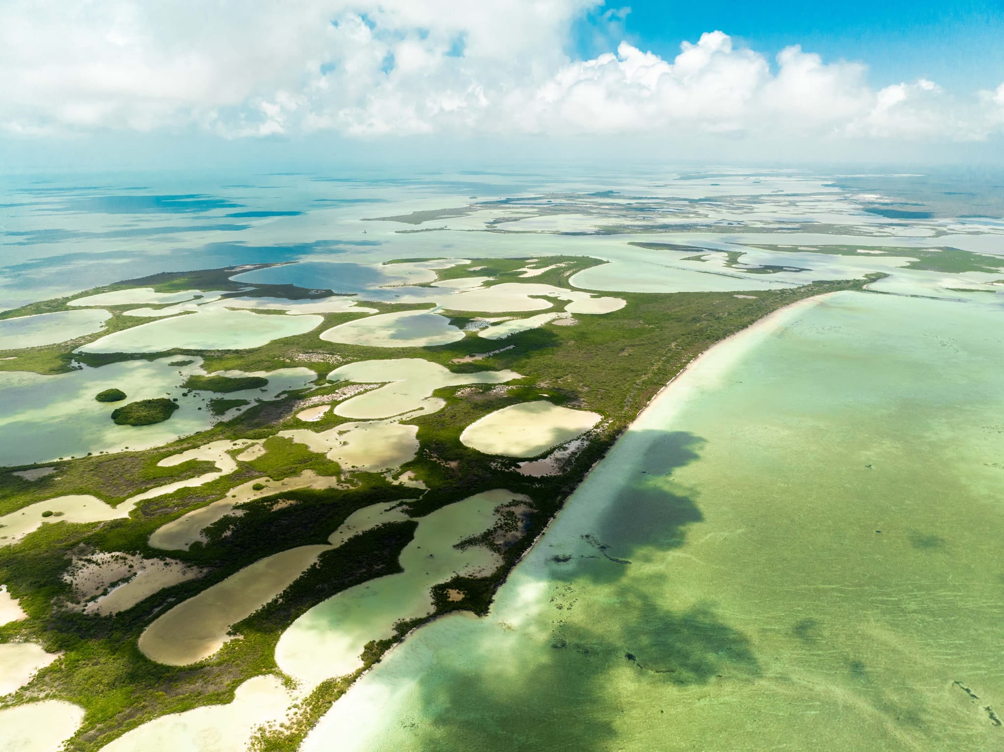 Mahahual, Grand Costa Maya