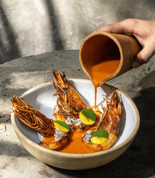 Sabores de la Grand Costa Maya