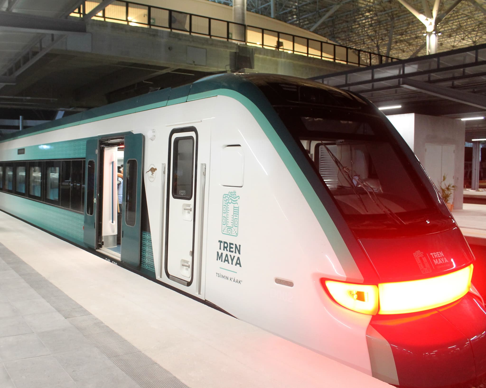 Tren Maya en el Caribe Mexicano