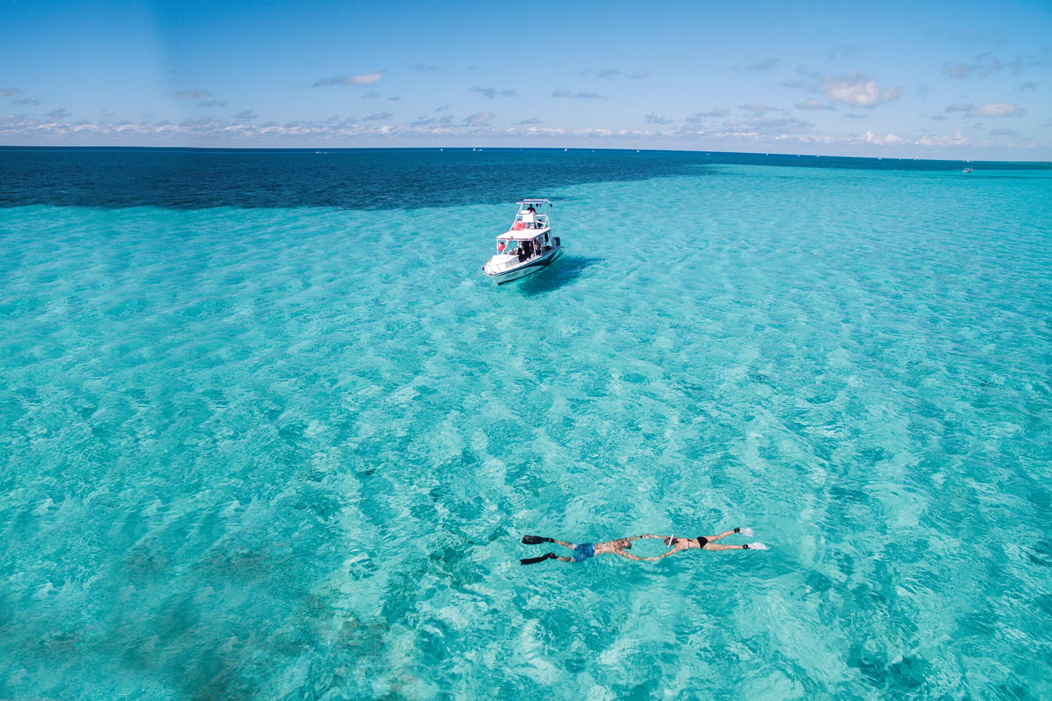 Cozumel: El Cielo