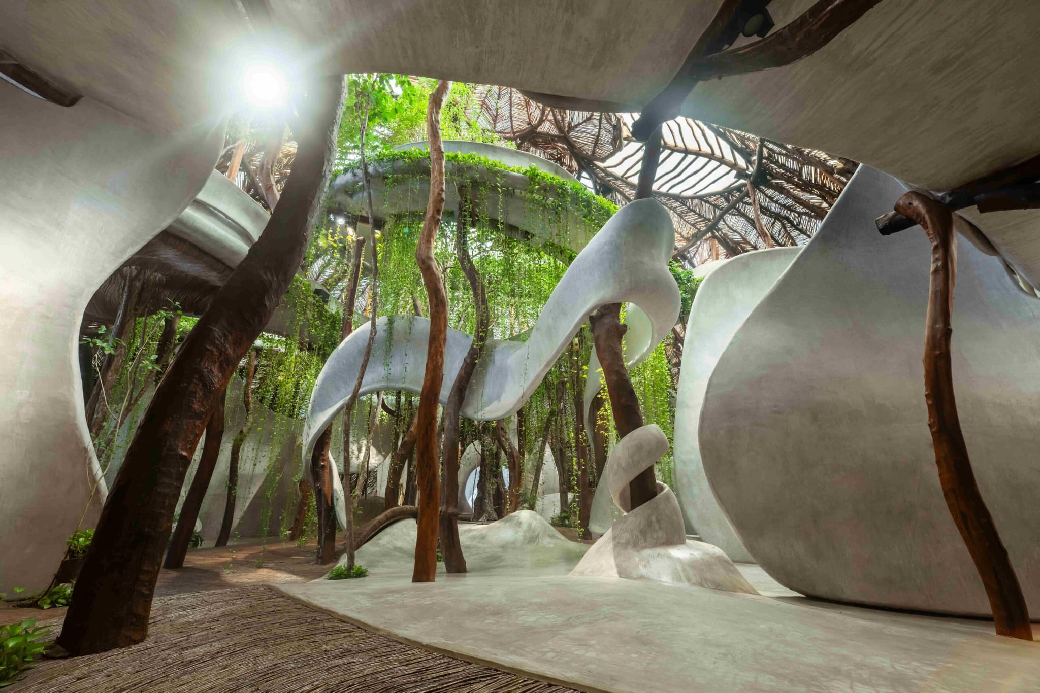 Tulum: Azulik