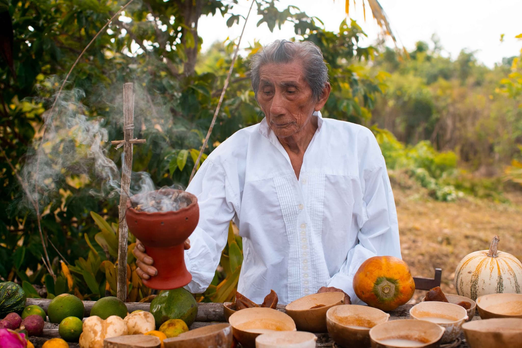 Maya Ka’an: Xyaat