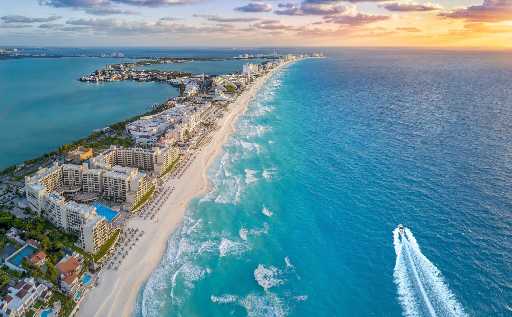 Cancún: Zona Hotelera