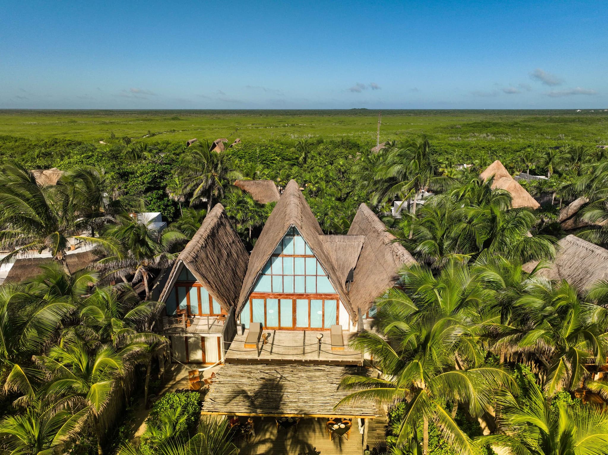 La Valise, Tulum