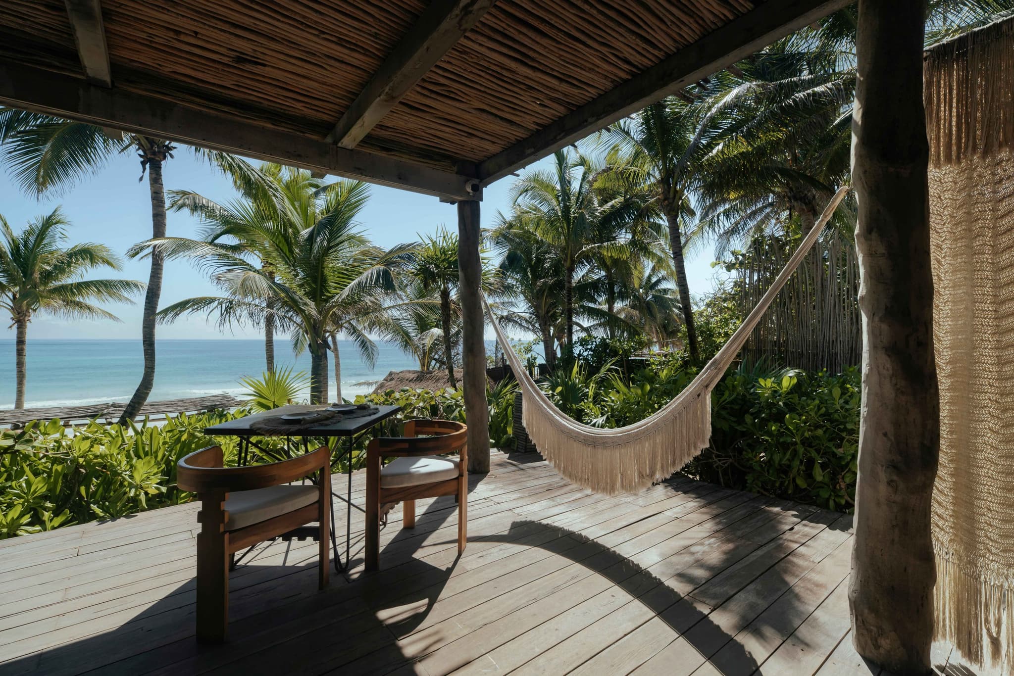 La Valise, Tulum