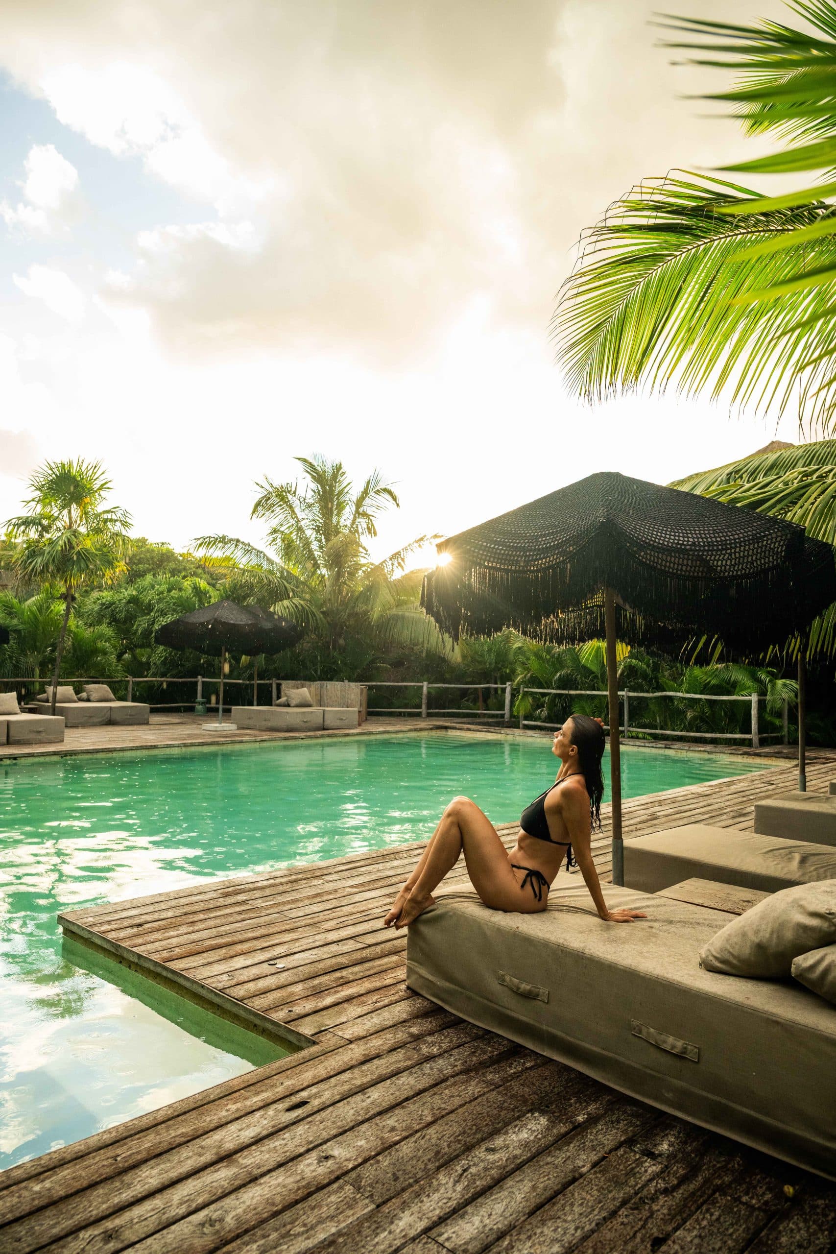 Hotel boutique del Caribe Mexicano