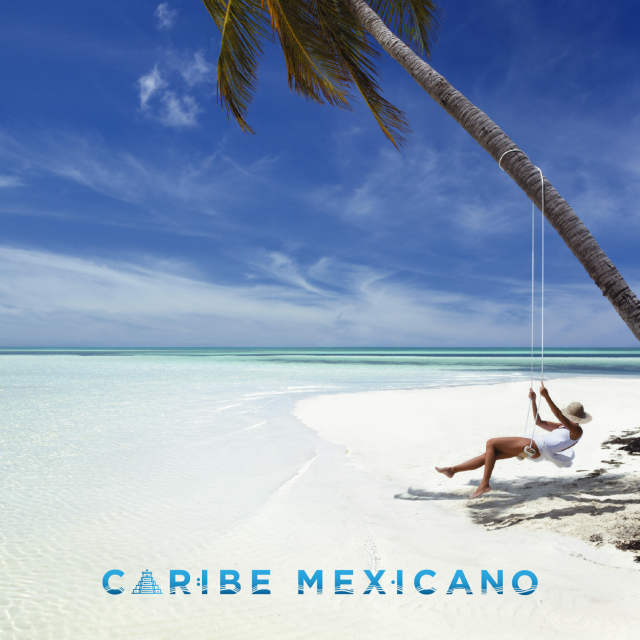 Brochure Caribe Mexicano - Cover
