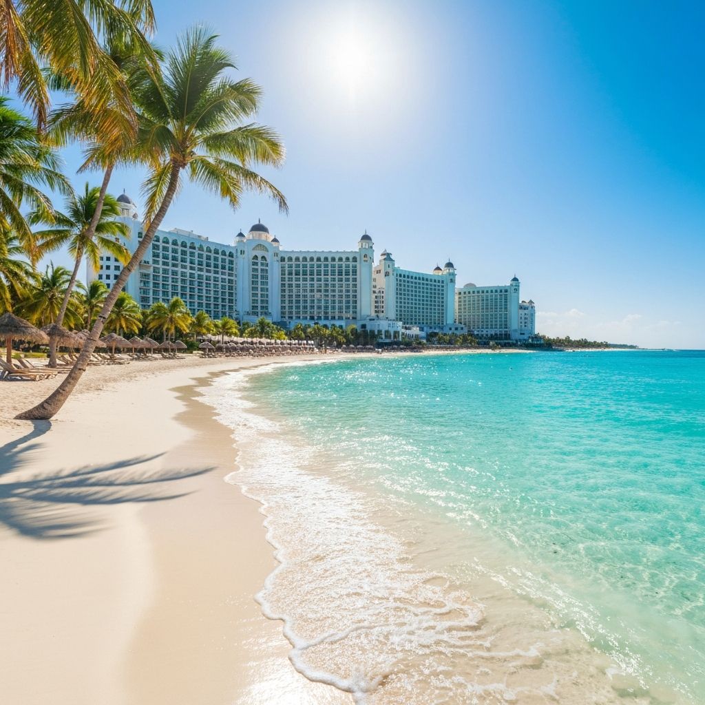 Cancún, Caribe Mexicano