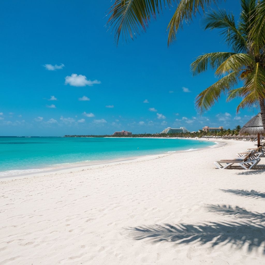 Costa Mujeres, Caribe Mexicano