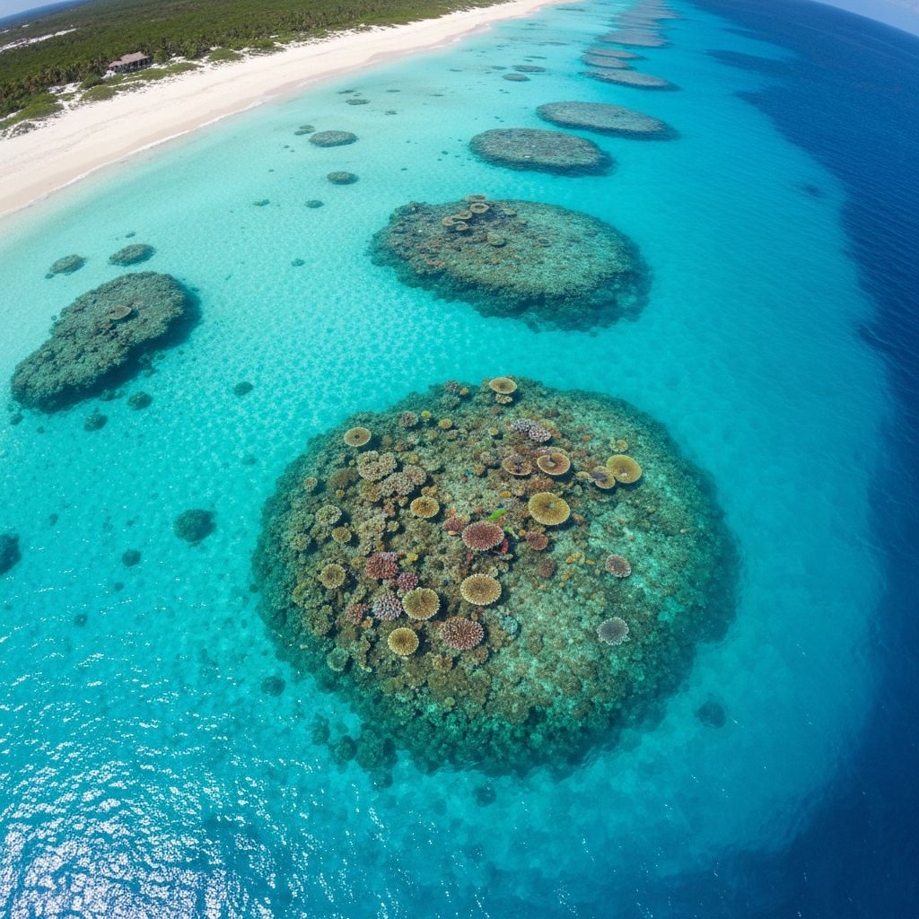 Isla Cozumel, Caribe Mexicano