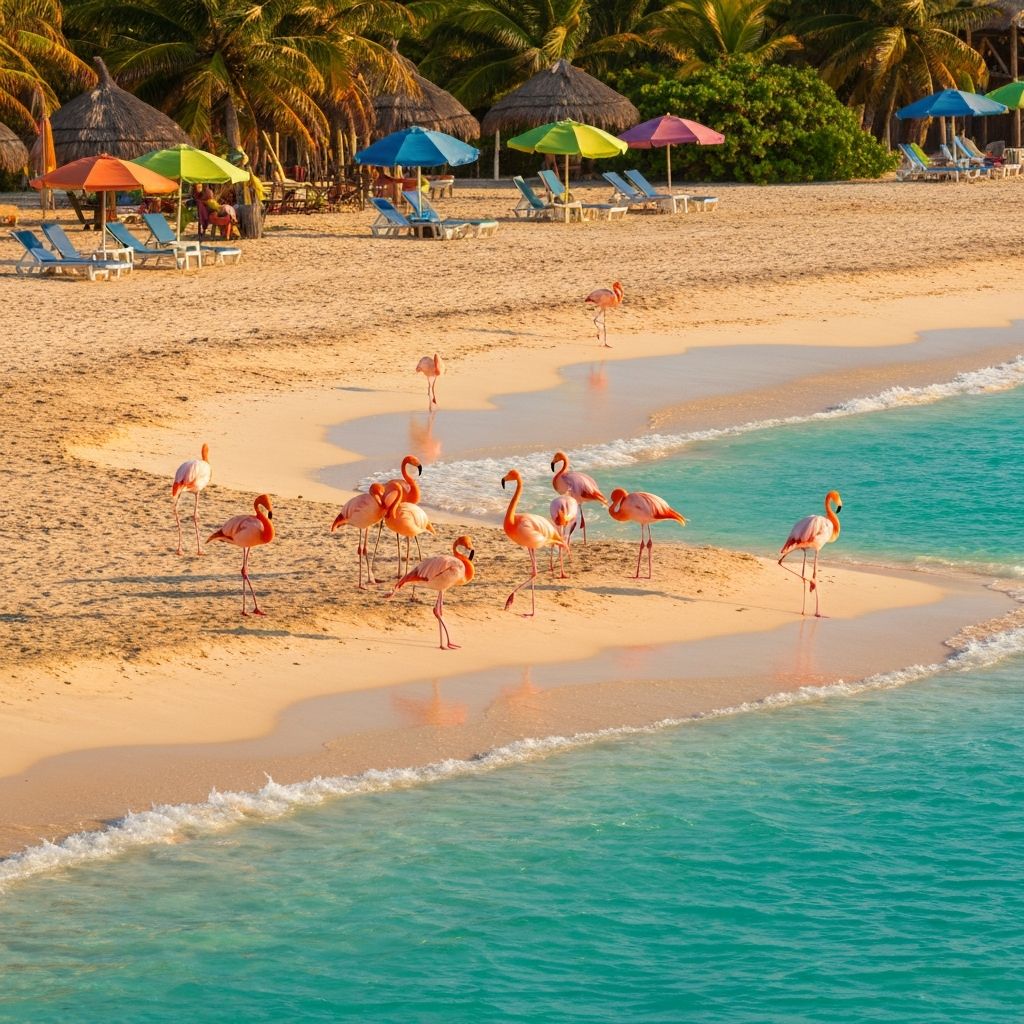 Isla Holbox, Caribe Mexicano